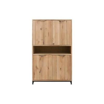 Goossens Opbergkast Max, 4 deuren