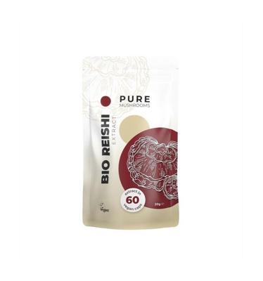 Pure Mushrooms Bio Reishi Capsules