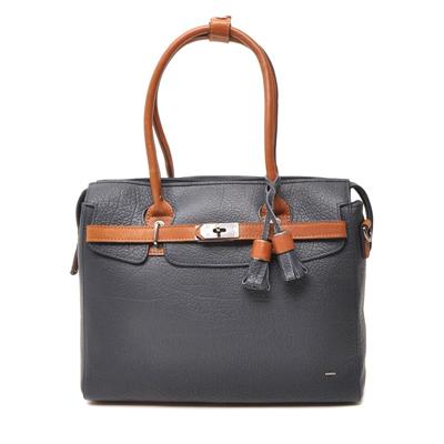 Berba Chamonix Ladies Hand Bag navy  Damestas