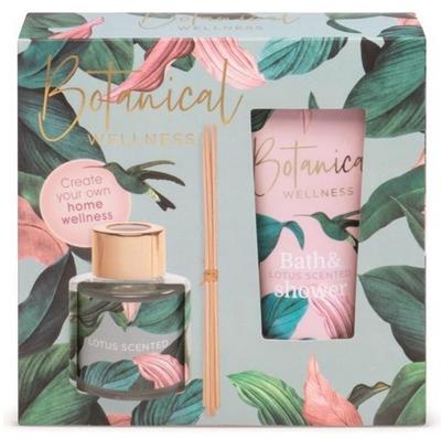 Botanical badgeschenkset 2-delig