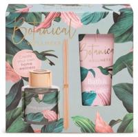 Botanical badgeschenkset 2-delig - thumbnail