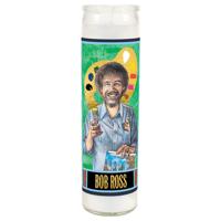 UPG Kaars - Bob Ross - thumbnail