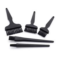 Quadrios ESD-kwast Borsteloppervlakte, breedte: 0.8 cm Borsteloppervlakte, lengte: 6.8 cm 5 stuk(s) - thumbnail