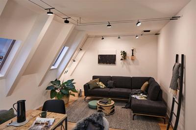 Paulmann WS DC Circle 12V-kabelsysteem lamp Zwart (mat), Chroom Paulmann WS DC Circle 12V-kabelsysteem lamp Zwart (mat), Chroom