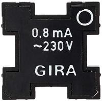 Gira Glimlampelement voor schakelaars 0,8mA 099600 - thumbnail