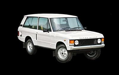 Italeri 1/24 Range Rover Classic 50th Anniversary Italeri 1/24 Range Rover Classic 50th Anniversary