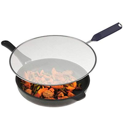 Westmark Anti-spatdeksel RVS Grof ø 29 cm