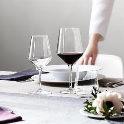 Bormioli Rocco Waterglazen Electra - 380 ml - 6 stuks