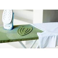Brabantia siliconen matje voor stoomstrijkijzer calm green - thumbnail