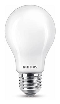 Philips LED 77767800 LED-lamp Energielabel E (A - G) E27 Peer 7 W = 60 W Warmwit (Ø x h) 6 cm x 11 cm 2 stuk(s)