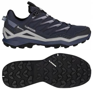 Lowa Maddox pro GTX lo 311630 6966 navy marine donkerblauw maat 47