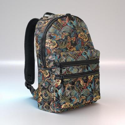 Shiny Shadow Backpack Lureaux - Handgemaakte Nette Schoenen Voor Heren