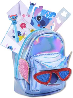Spectron Real littles stitch rugzak met accessoires