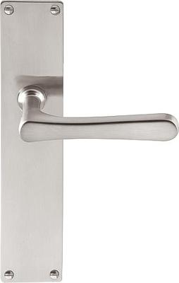 Formani TIMELESS 1935MPSFC deurkruk op schild blind - mat nikkel