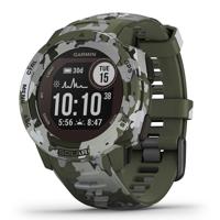 GARMIN Instinct Solar, Health Smartwatch, GPS, Zonne-Energie, Waterdicht, Sport & Fitness Functies - thumbnail