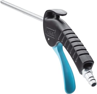 HAZET uitblaaspistool "9040p-2" air blow guns 300mm . - thumbnail