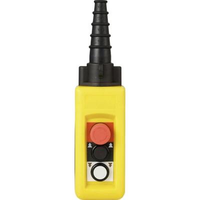 TRU COMPONENTS TC-13599168 TC-A2913 Hangknop Met NOT-AUS schakelaar 1 stuk(s)