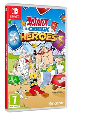 Asterix & Obelix Heroes Asterix & Obelix Heroes