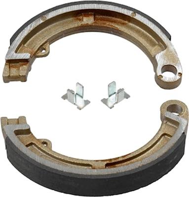 TRW remsegmenten "mcs 981 brake shoe mcs981 organic standard