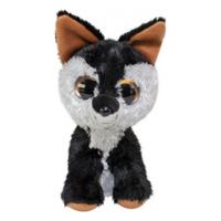 Lumo Stars knuffel - wolf hukka, 15cm - thumbnail