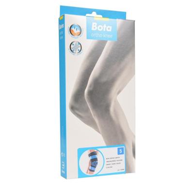 Bota Ortho Df 2100 Zwart N5