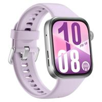 HUAWEI WATCH FIT 4 Smartwatch voor mannen vrouwen, ultra slank, iOS & Android, tot 10 dagen batterijduur, Bluetooth-oproep, GPS Running Smartwatch, Aluminium Case, AMOLED-display, Fitness Tracker - thumbnail