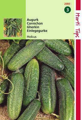 Zaden Augurken Hokus Hortitops - Hortitops Zaden Augurken Hokus Hortitops - Hortitops