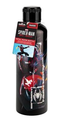 Spider-Man Metal Water Bottle