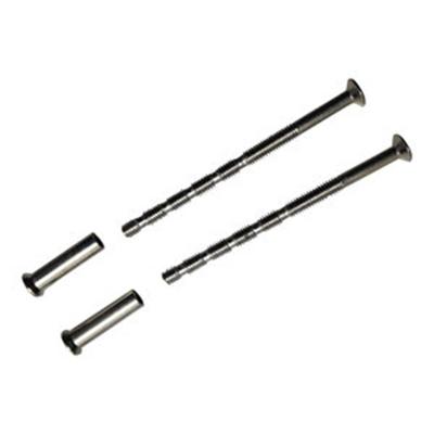 Patentboutset M4x120 mm incl hulsen 2x afbreekbaar Patentboutset M4x120 mm incl hulsen 2x afbreekbaar