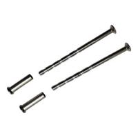 Patentboutset M4x120 mm incl hulsen 2x afbreekbaar - thumbnail