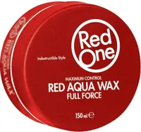 Red One Haarwax aqua red 150 Milliliter - thumbnail
