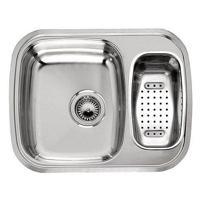 Reginox Queen 60 (L) KGOKG LINKS spoelbak - thumbnail