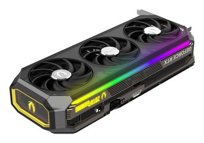 Zotac GAMING GeForce RTX 5080 AMP Extreme INFINITY NVIDIA 16 GB GDDR7 - thumbnail