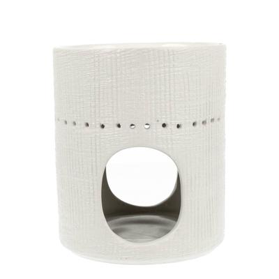 Scentchips - Waxbrander Wit - Wax Melts Brander - Geurbrander