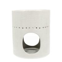 Scentchips - Waxbrander Wit - Wax Melts Brander - Geurbrander - thumbnail