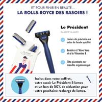 Monsieur Barbier The Super Daddy Box 350 ml Cadeauset Heren - thumbnail