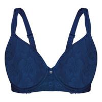 Sassa Mode voorgevormde beugelbh Exciting Day donkerblauw - thumbnail