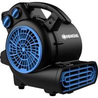 Sonnenkönig Vloerventilator 170 W Automatische uitschakeling, Zwenkbaar, Timer, Oververhittingsbeveiliging - thumbnail