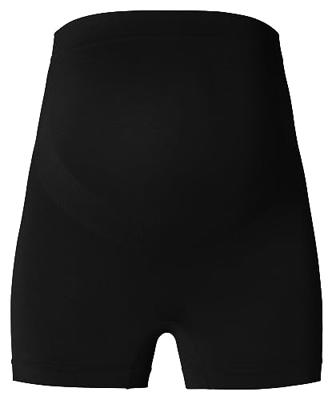 Noppies Lai Naadloze Sensil Zwangerschapsshort Hoog Black