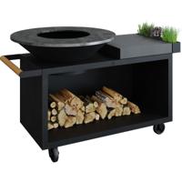 OFYR Island Black 100 Pro Ceramic Dark Grey - thumbnail