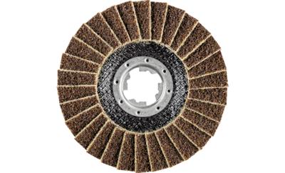 PFERD TOOLS 44694211 Lamellenschijf Diameter 125 mm 5 stuk(s)