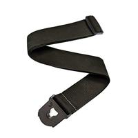 D&apos;Addario PWSPL200 Planet Lock Guitar Strap gitaarband zwart - thumbnail