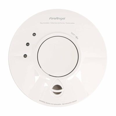 Rookmelder / Hittemelder