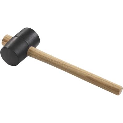 Hultafors Rubberhamer GU 55 - 320 gram - HU823052 HU823052 Hultafors Rubberhamer GU 55 - 320 gram - HU823052 HU823052