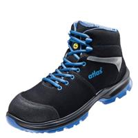 Atlas Werkschoen SL 805 XP 2.0 Hoog S3 | Zwart/Blauw | Maat 36 - 00.012.096.36 - thumbnail