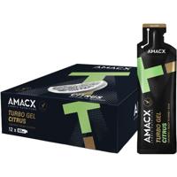 Amacx Turbo Gel Citrus 12x60ml - thumbnail