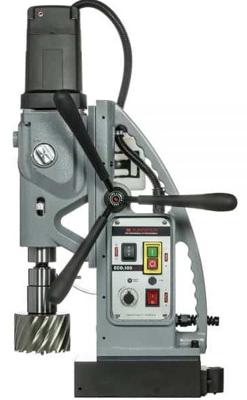 Euroboor ECO.100S+/TD | Magneet kernboormachine | 120 mm. ECO.100S+/TD Euroboor ECO.100S+/TD | Magneet kernboormachine | 120 mm. ECO.100S+/TD