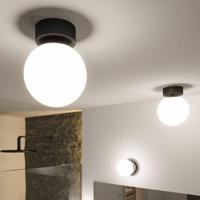 Paulmann 71071 Gove Plafondlamp LED 5 W Zwart (mat), Satijn - thumbnail