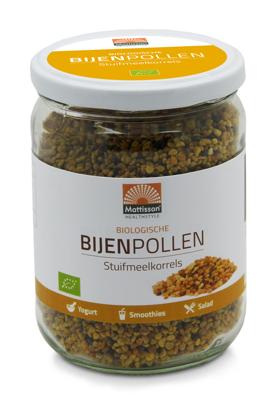 Bijenpollen stuifmeelkorrels bio 300 Gram
