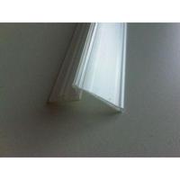 T-profiel met scannerprofiel 26mm 100 cm - thumbnail